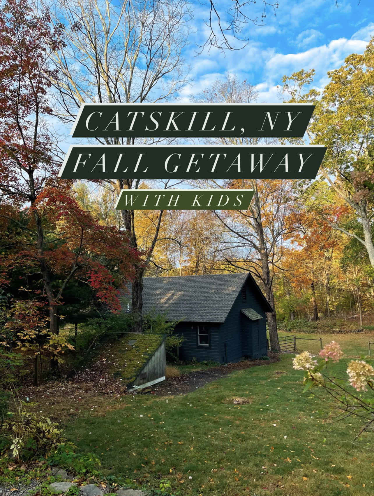 Why the Catskills Remain the Perfect Fall Getaway From NYC